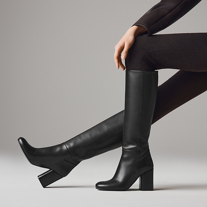 Lisiere 90 boot | Hermès USA